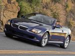 BMW 650i Convertible 2008 года (US)